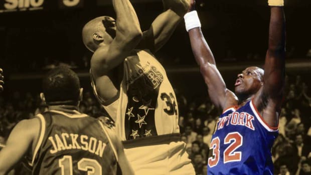 Michael jordan online xavier mcdaniel