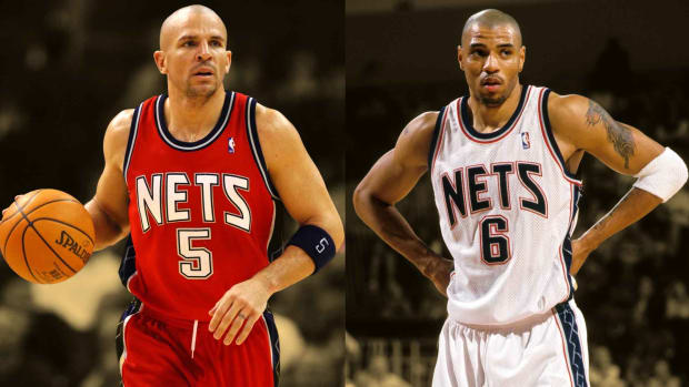 New Jersey Nets Basketball Network Your daily dose of basketball
