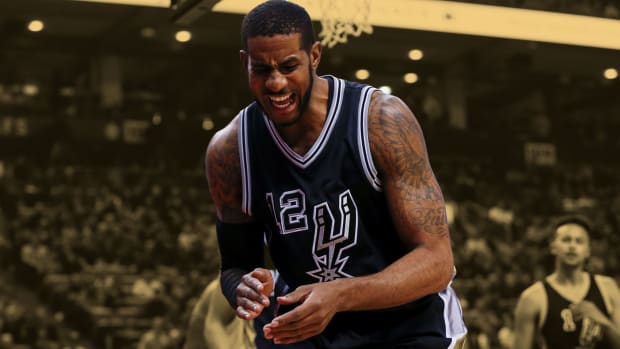 Jalen rose kawhi leonard deals