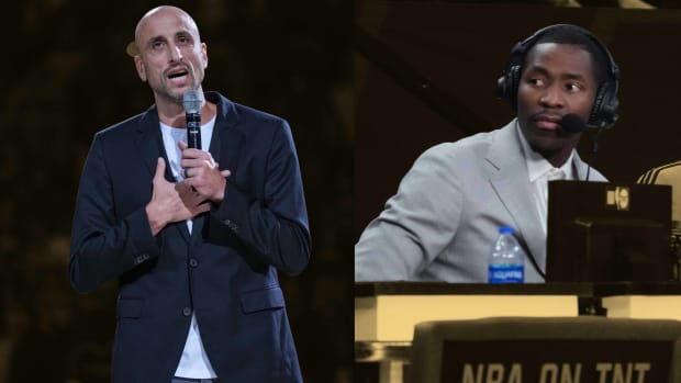Manu ginobili rings online