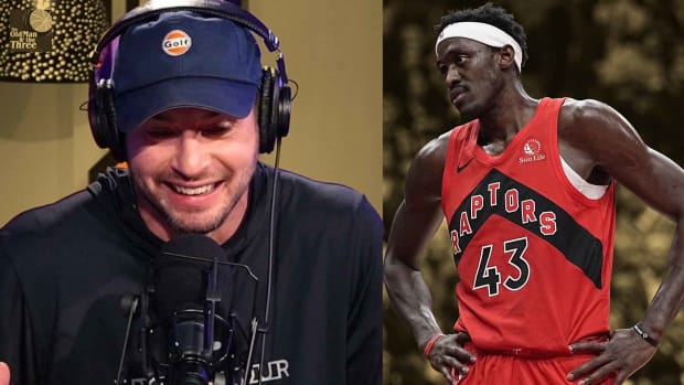 Pascal Siakam Basketball Network Your daily dose of basketball