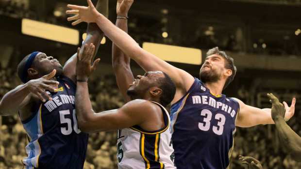 Zach Randolph - Basketball Network - Your daily dose of Zach Randolph - Basketball Network - Your daily dose of