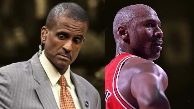 Michael jordan xavier mcdaniel 2025