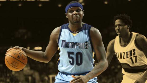 Zach Randolph - Basketball Network - Your daily dose of Zach Randolph - Basketball Network - Your daily dose of