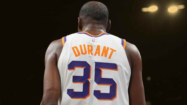 Durant ruined the nba new arrivals