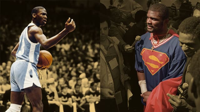 The only guy Michael Jordan used to fear on the court wasn t even a basketball player Basketball Network Your daily dose of basketball