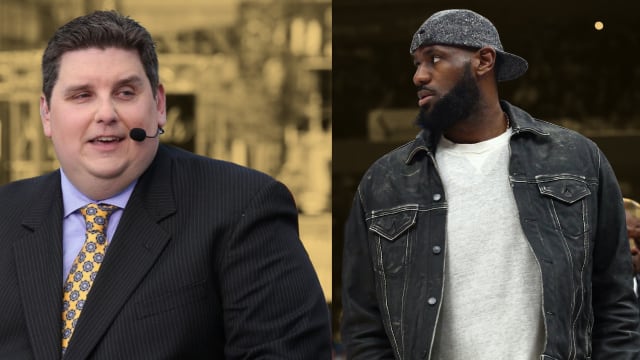 Brian windhorst lebron inc online