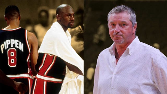 Toni Kukoc recalls a hilarious story when Dennis Rodman didn t recognize him at MJ s Hall of Fame acceptance Basketball Network Your daily dose of basketball