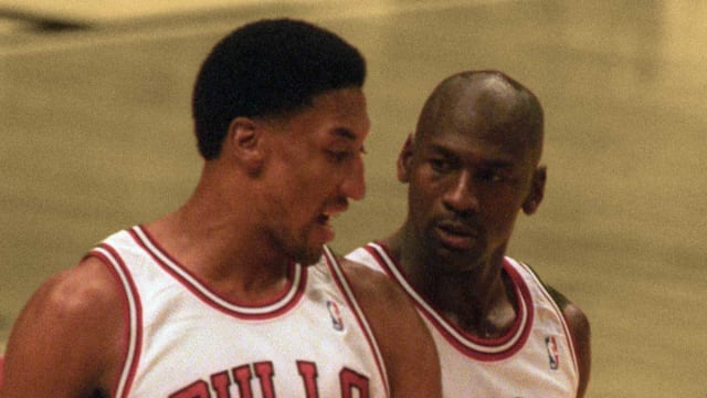 Michael jordan discount 45 bulls