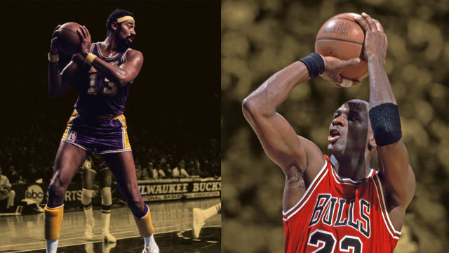 Wilt chamberlain and michael jordan cheap
