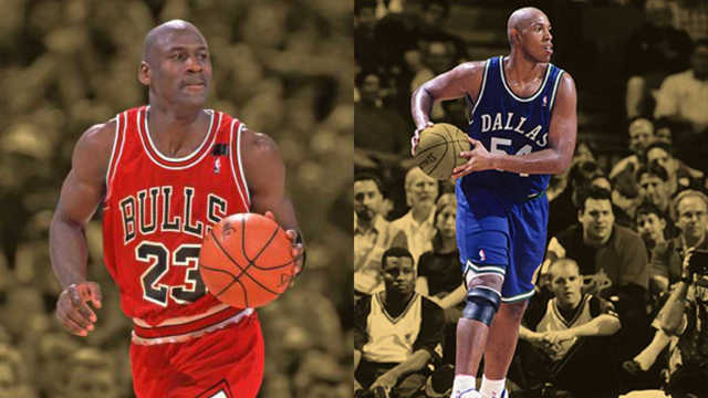 Michael Jordan was embarrassed after losing to the Raptors during the Bulls historic 1995 96 season Basketball Network Your daily dose of basketball