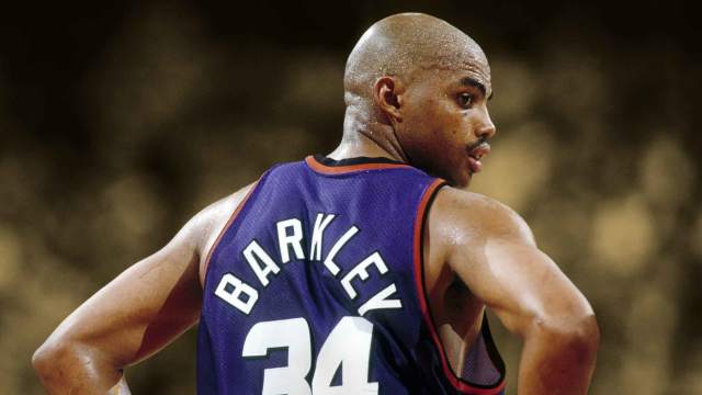 Charles barkley black suns jersey hotsell