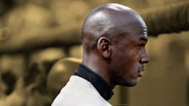 As a rookie Michael Jordan dropped cocky response on how he handled pressure Basketball Network Your daily dose of basketball