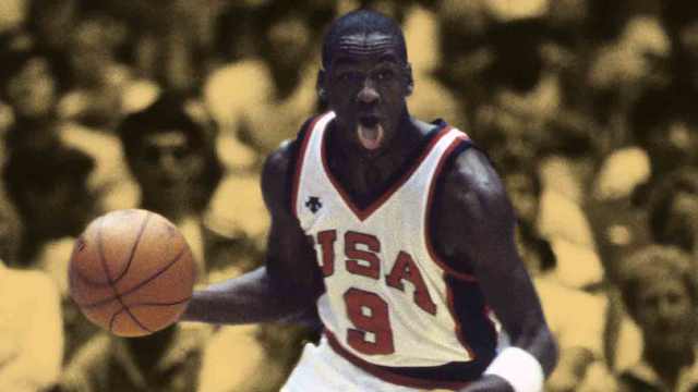 Ed Pinckney on Michael Jordan dominating 84 Olympic tryouts Basketball Network Your daily dose of basketball
