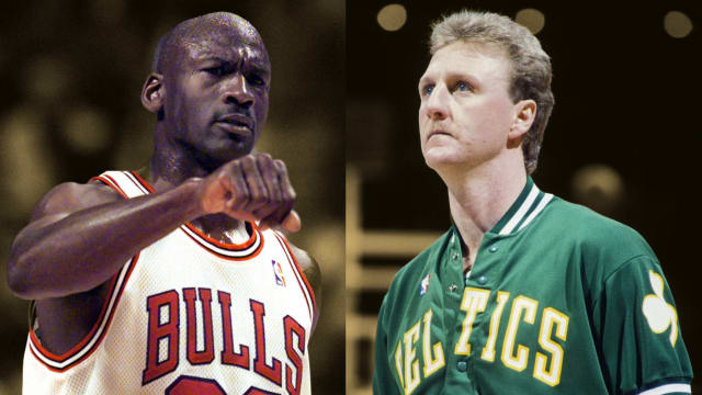 Robert parish michael jordan clearance