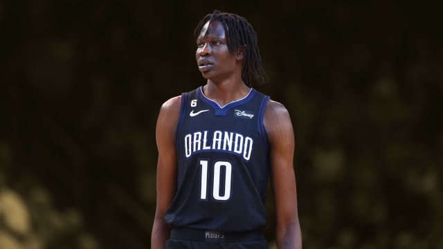 Orlando magic number sales 10
