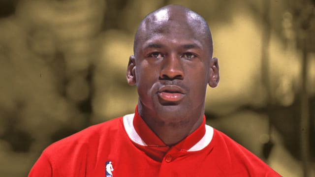 Michael jordan no on sale 12