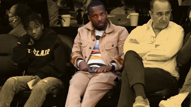 Rich paul caa hotsell