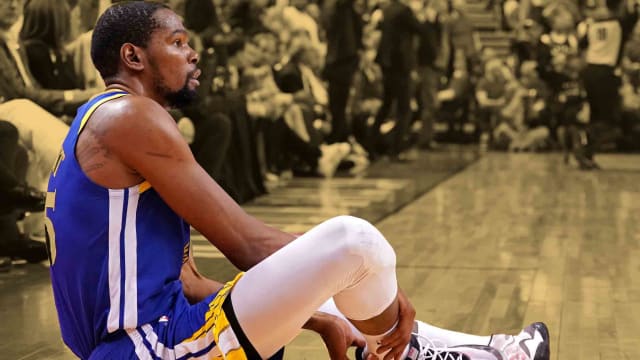 Bob Myers says the Warriors would ve won the 2019 title with a