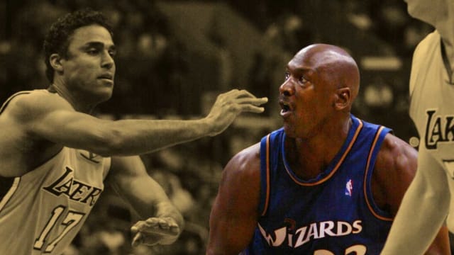 Michael jordan la lakers deals