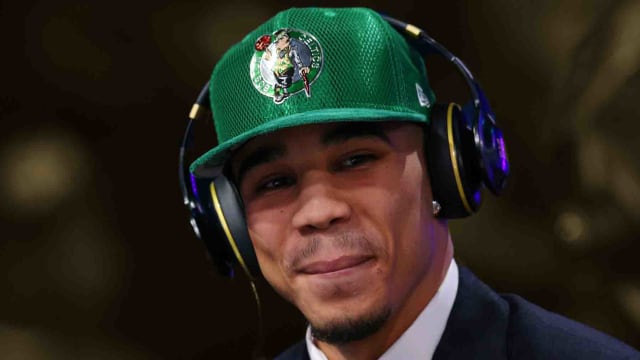 Larry hughes jayson tatum on sale
