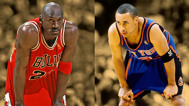 Grant hill michael jordan store