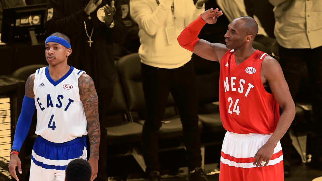 Isaiah thomas short top
