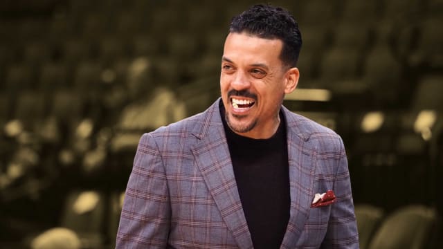 Matt Barnes describes Warriors environment as