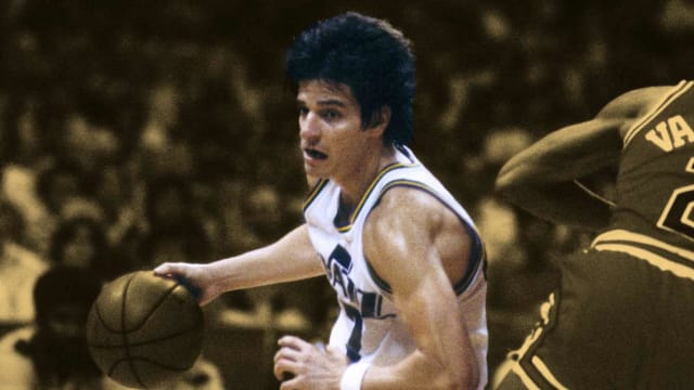 Erik Spoelstra recalled the moment of Hank Gathers death