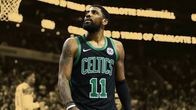 Danny Ainge reflects on Kyrie Irving s Boston tenure Basketball Network Your daily dose of basketball
