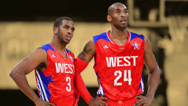 Trevor Ariza says he would give his championship ring to Chris