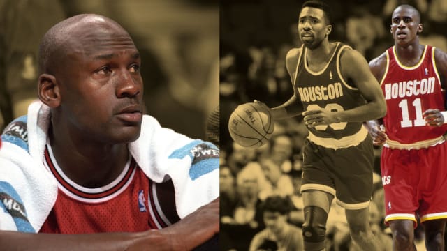 Vernon maxwell michael jordan on sale