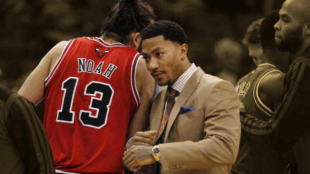 Derrick Rose on how a visit to Michael Jordan s house motivated him Basketball Network Your daily dose of basketball