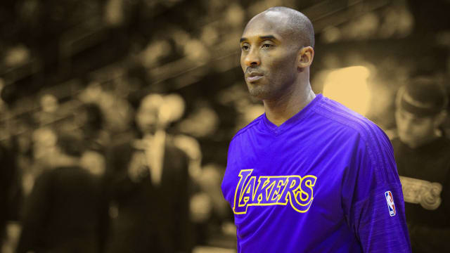 Kobe Bryant once named Tony Allen as his toughest defender
