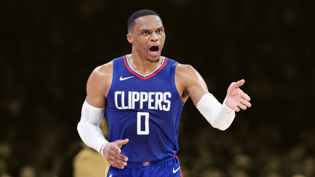 Damian Lillard discusses rivalry with Russell Westbrook Basketball Network Your daily dose of basketball