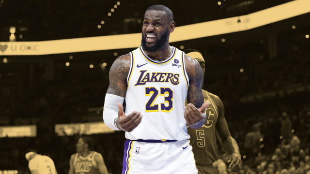 Lebron james deals christmas day stats