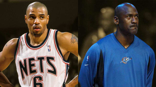 Michael jordan welcome to the nba best sale