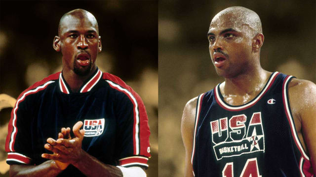 1996 dream team roster store
