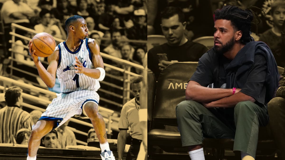 J cole deals reebok