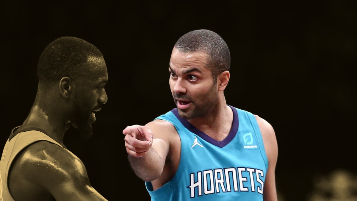 Tony parker clearance jersey hornets