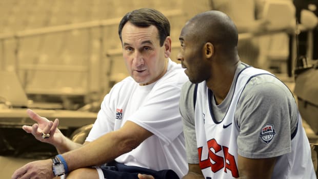 Kobe assistant coach sales