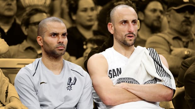 Jordan store tony parker