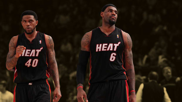 Udonis discount haslem lebron