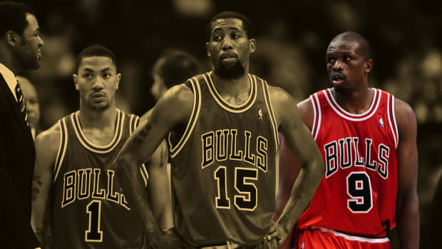 Luol deng derrick sales rose