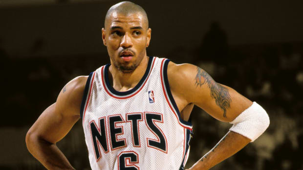 Kenyon martin on sale jersey
