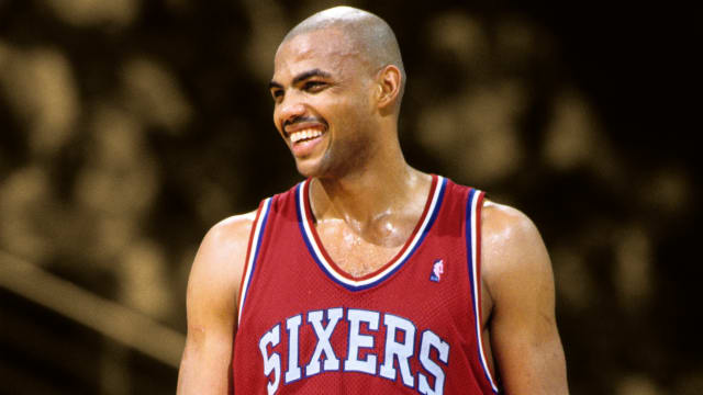 Charles Barkley on possibly leaving the Sixers in 1988 Charles Barkley on possibly leaving the Sixers in 1988