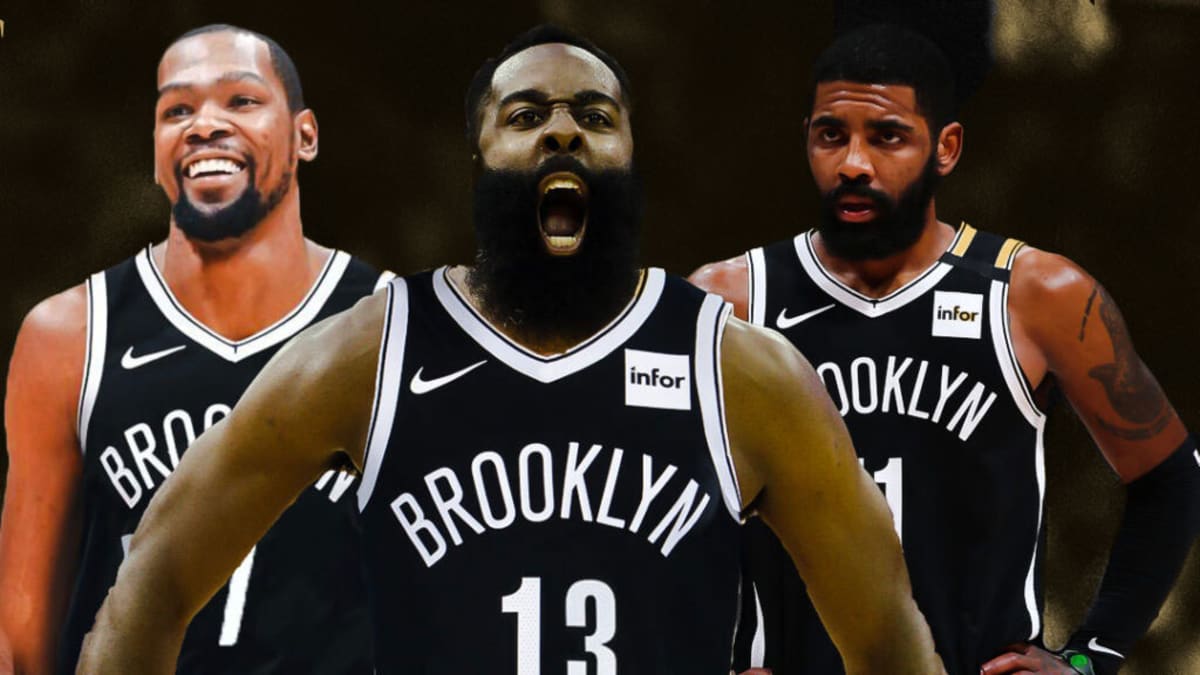 Kd and store kyrie brooklyn