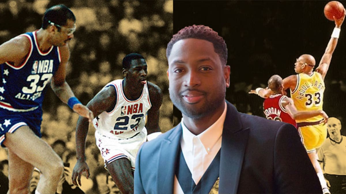Dwyane Wade on GOAT discussions They re gonna forget about Jordan