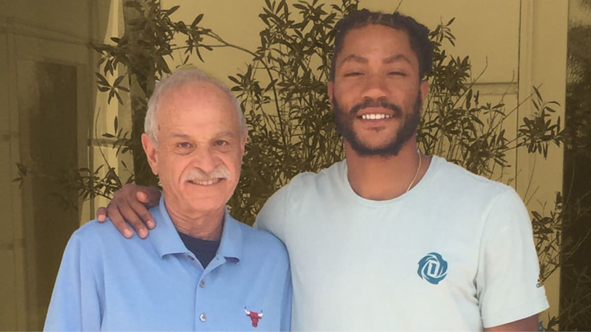 Derrick rose sam smith online
