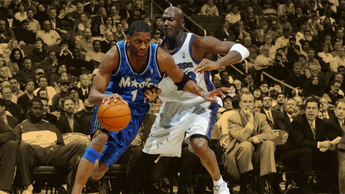 Tracy mcgrady michael jordan new arrivals